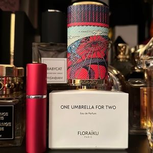 Floraiku.One Umbrella for Two 5ml travel spray